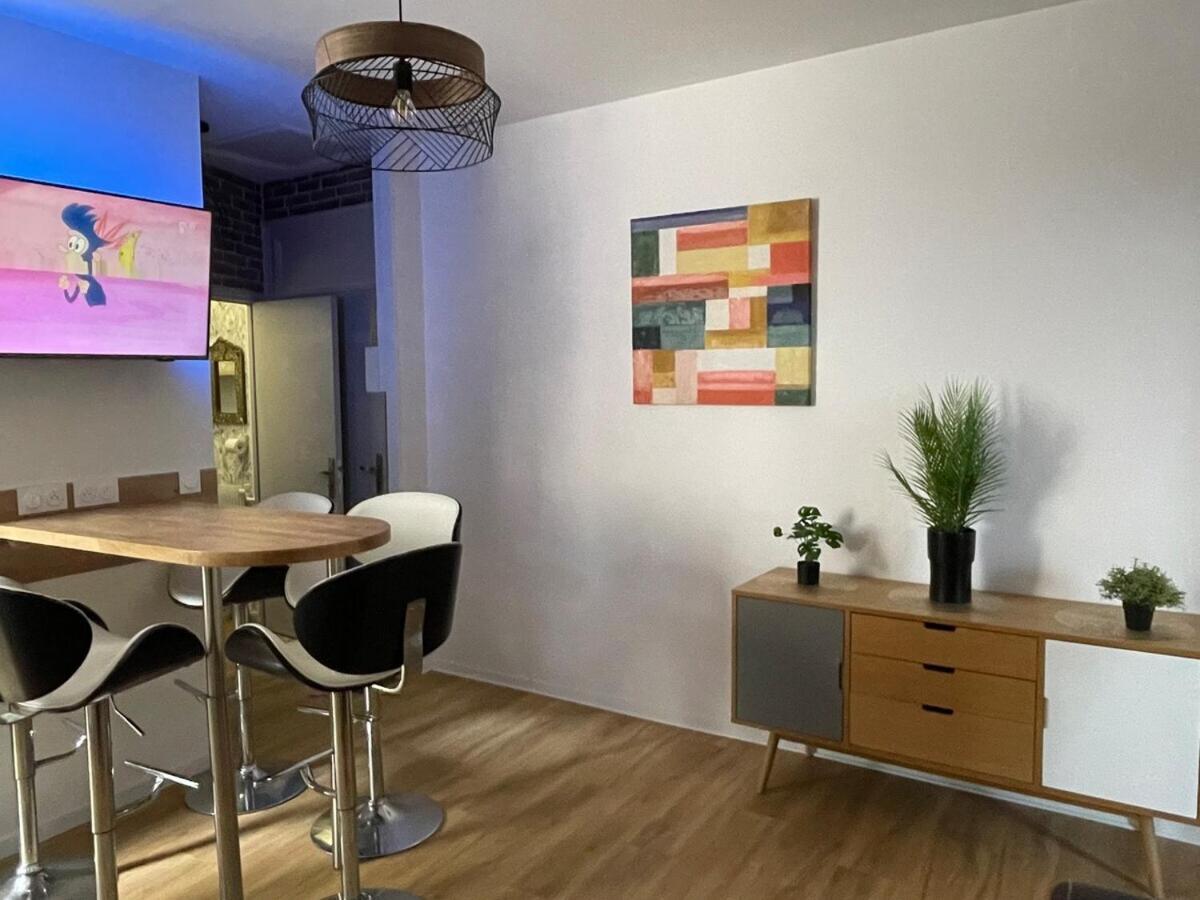 Appartements De Charme Centre Ville Rouen Exterior photo